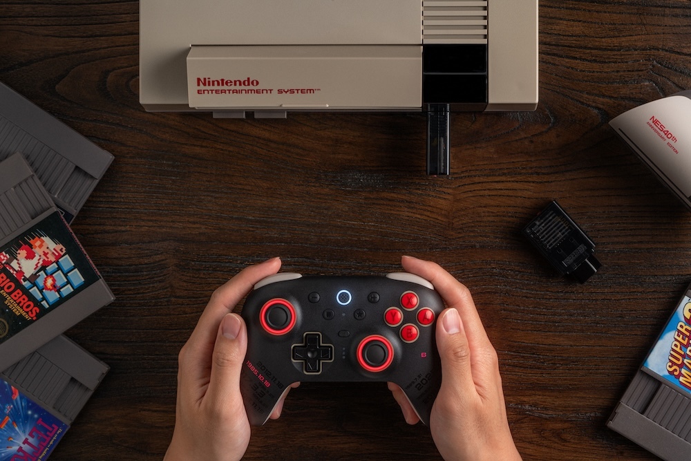 8BitDo Ultimate 2 Bluetooth Controller N40 Edition