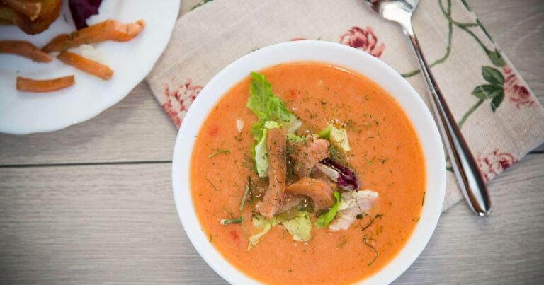 Soup will be ‘thicker and creamier’ if you add chef’s 1 simple ingredient