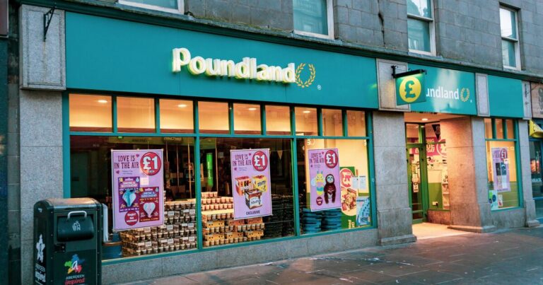 Full list of Poundland closures in autumn just weeks away ‘as 10 more added’