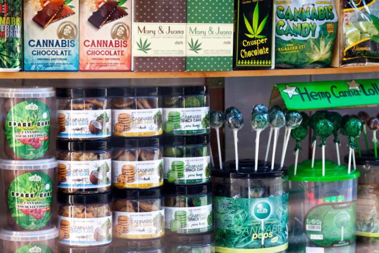 Can’t Stop Popping THC Edibles? Your Genes Might Explain It