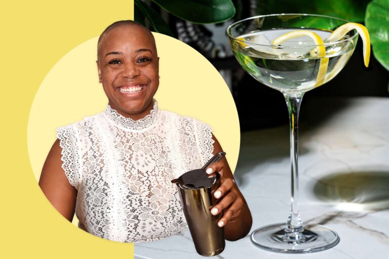 Why The Martini Is the Most Personal Order You Can Make — Here’s How to Nail It