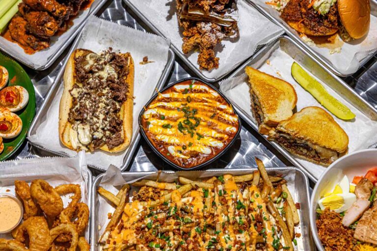 A New Survey Reveals the No. 1 City Americans Want to Visit Just for Food