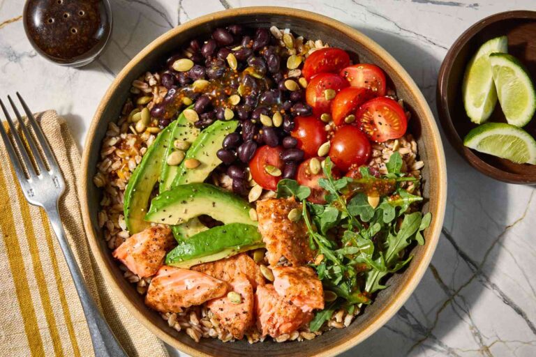 15 Grain Bowl Recipes for the Ultimate One-Bowl Meal