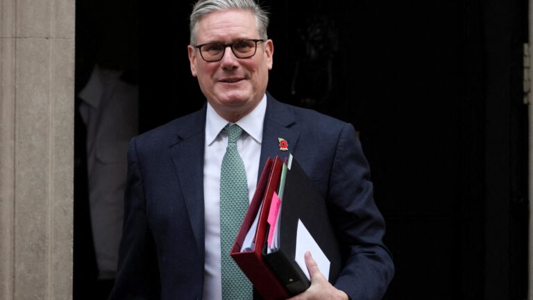 Keir Starmer reads riot act to Cabinet over infighting and Budget leaks ‘distractions’