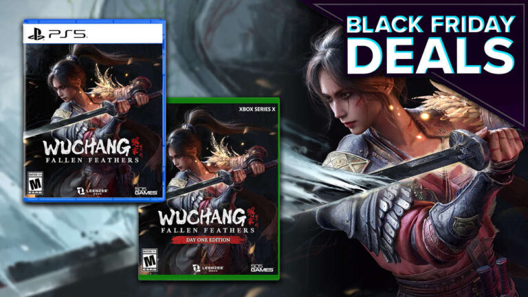 Save $10 on Wuchang: Fallen Feathers During Black Friday