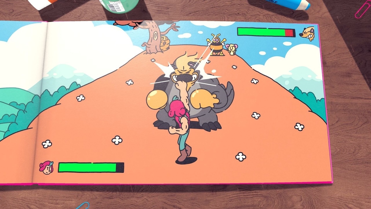 The Plucky Squire (Devolver Digital)