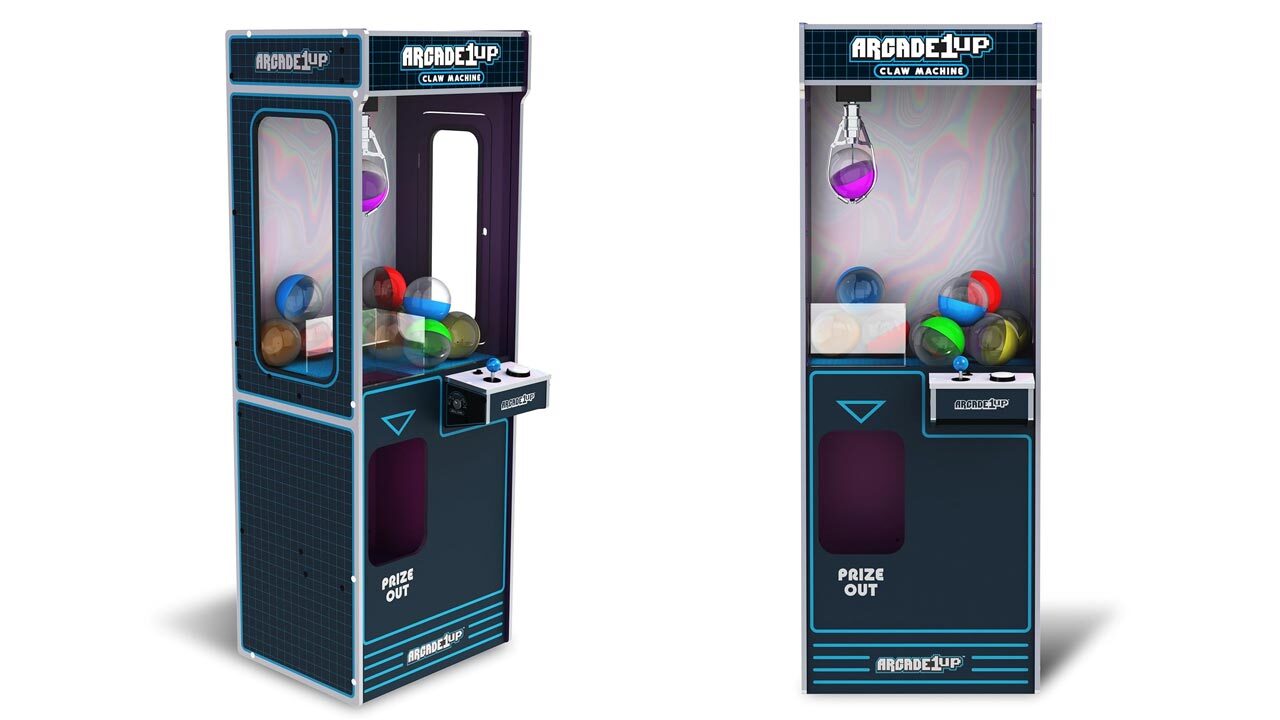 Arcade1Up Claw Machine