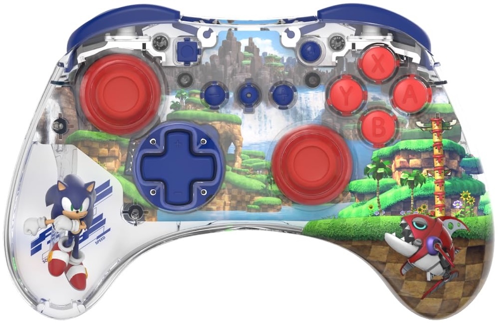 PDP RealMz Wireless Controllers for Nintendo Switch