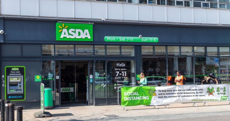 Asda, Lidl and Poundland among the 167 UK store openings before 2026