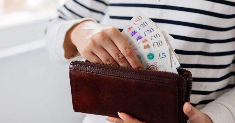 State pensioners issued warning over £10,000 savings limit