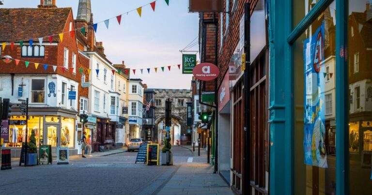 UK high street boost as pharmacies in 60 towns saved from closure – full list