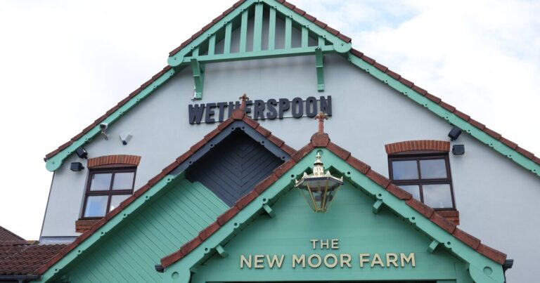 JD Wetherspoon 7 new pubs open by January 2026 – full list of locations and dates