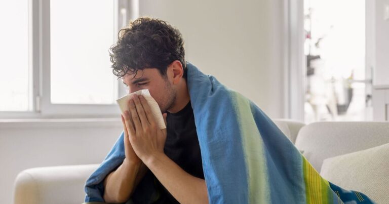 Flu cases surge in UK as doctor sends 'worst season ever' warning