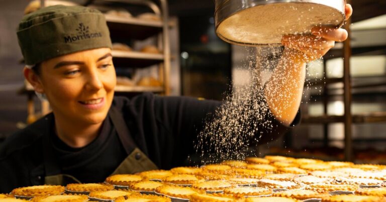 Morrisons giving away free Christmas food this week – how to claim