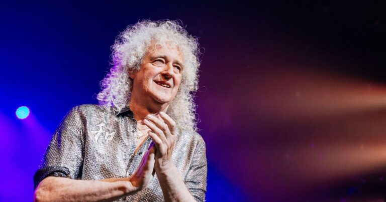 Brian May says ‘don’t know how long I’ve got left’ in emotional confession