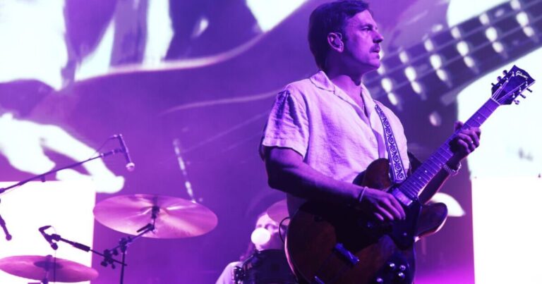 Kings of Leon confirm tour with biggest dates yet and tickets are about to drop
