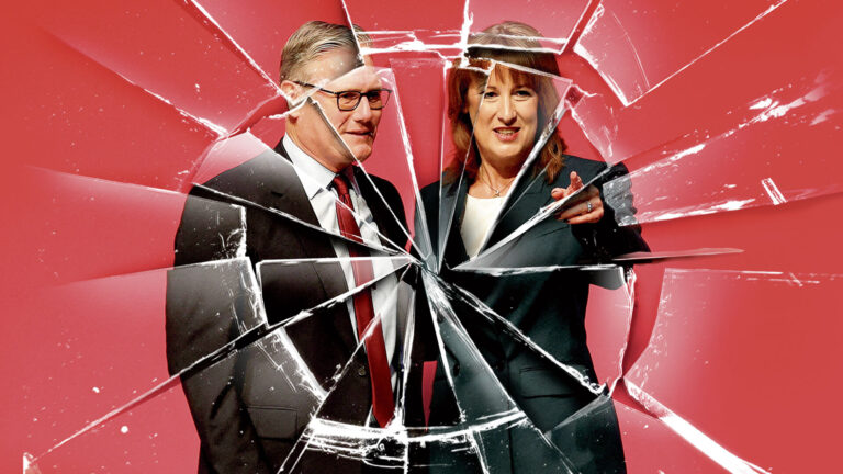 ‘Panicked’ Keir Starmer & Rachel Reeves could be ousted within months, insiders warn as MPs admit PM project is ‘dead’