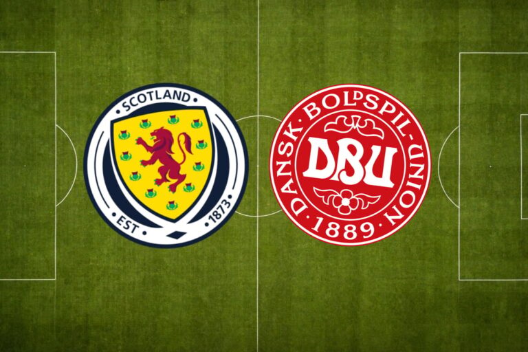 Scotland vs Denmark LIVE: World Cup qualifier latest score, match stream and goal updates