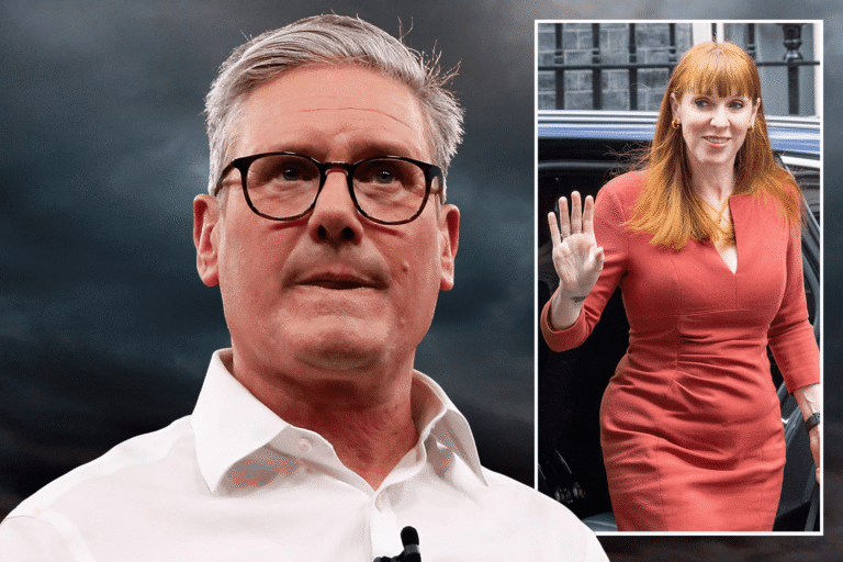 ‘Deeply mortifying’ plot to oust Keir as MPs turn on PM & Rayner plots comeback