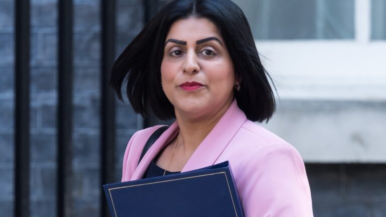 Visa BAN for countries that won’t take back failed asylum seekers as Home Sec clashes with Labour MPs over crackdown