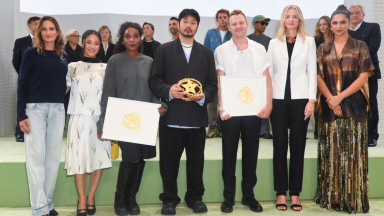 LVMH Opens Applications for Fashion Prize