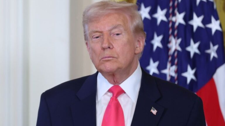 Donald Trump could offer ASYLUM to British citizens prosecuted for voicing opinions on immigration and gender