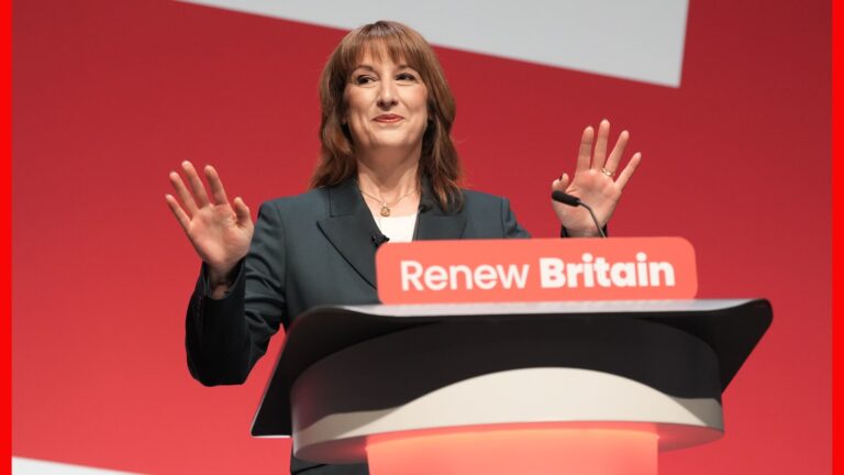 Fury as Reeves ‘hits Brits with stealth tax bombshell to pay for Labour’s failure to cut welfare bill’