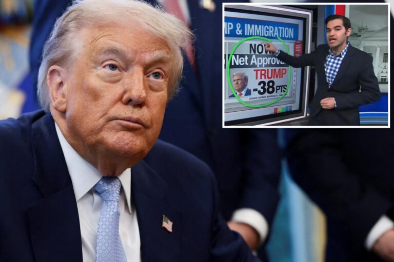 ‘Massive’ drop in Latino support for Trump stuns CNN’s Harry Enten